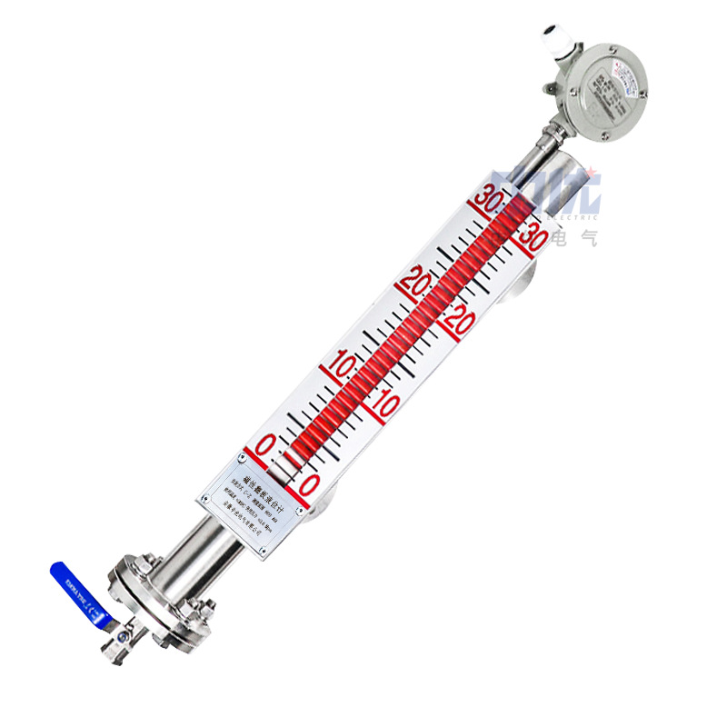 磁翻板液位計(jì)
